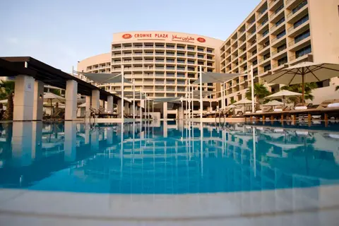 Crowne Plaza Abu Dhabi - Yas Island in جزيرة ياس — foto 4