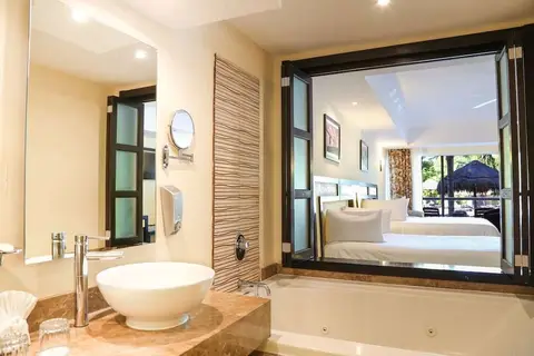 Sandos Playacar Beach Resort in Playa del Carmen — foto 17