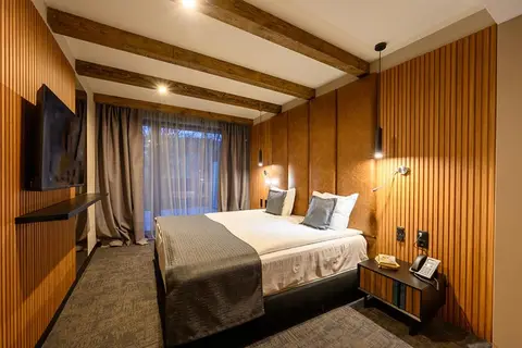 Grand Hotel Therme in Баня — foto 25