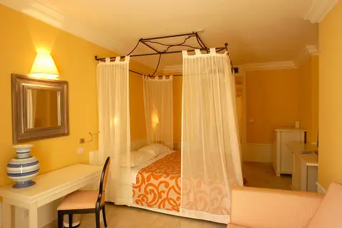 Lu' Hotel Carloforte in Carloforte
