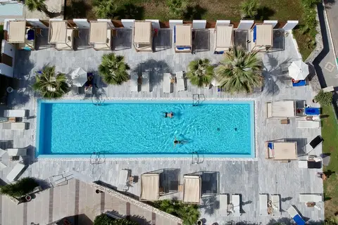 The Island Hotel in Δημοτική Ενότητα Γουβών — foto 5