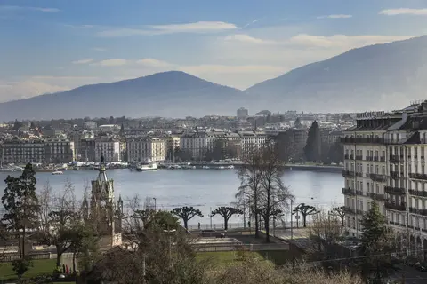 Aparthotel Adagio Genève Mont-Blanc in Genève — foto 5