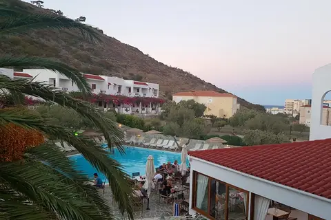 Astron Hotel - Bungalows in Pigadia, foto 15