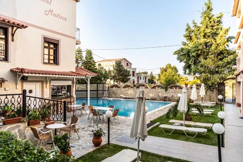 Hotel Matina in Municipal Unit of Pythagoreio — foto 7