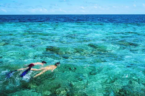 Mercure Maldives Kooddoo Resort in ގާފަރު Gaafaru — foto 20