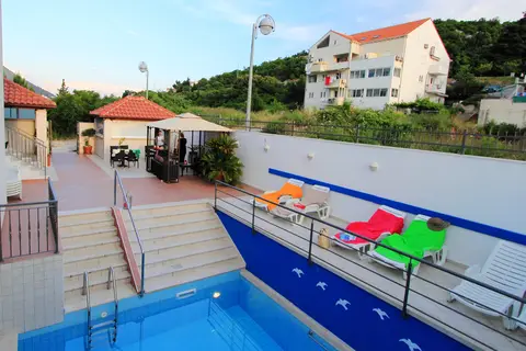 Villa Erna Apartments in Slano — foto 15