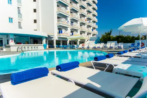 Hotel Tsanotel in Λεμεσός — foto 2