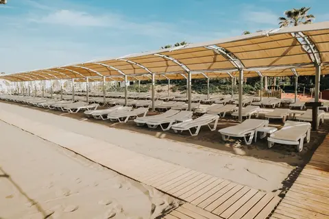 Saturn Palace Resort in Göle — foto 19