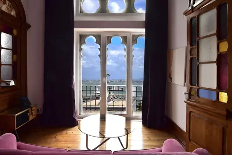 Palacete Chafariz d'el Rei in Almada, foto 17