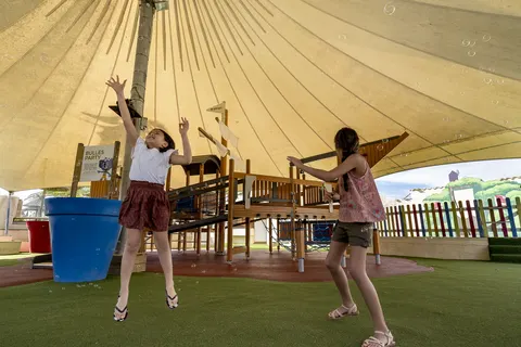 Camping Domaine De La Dragonniere foto 26