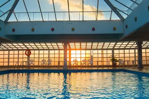 Hotel Magic Cristal Park in Benidorm — foto 16