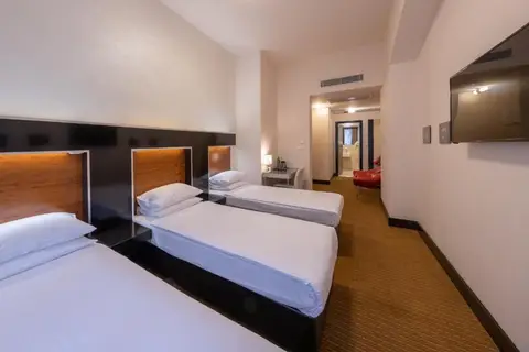 Grand Majestic Hotel Prague in Praag, foto 3