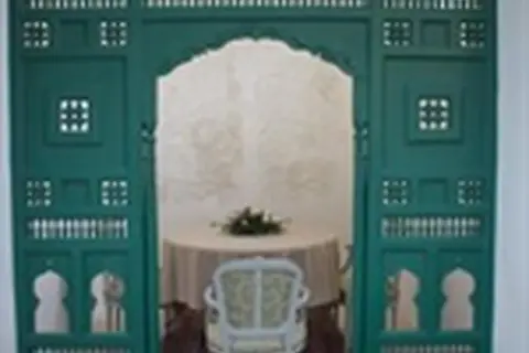 Palais Bayram in Tunis — foto 22