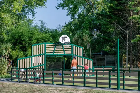 Camping Rivages Des Landes foto 27