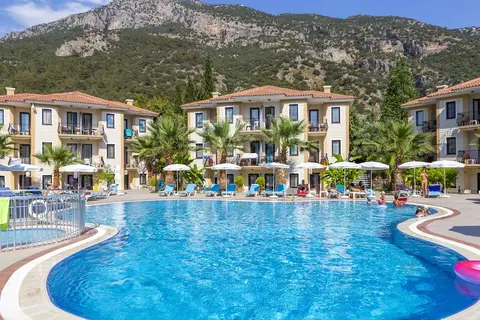 Marcan Beach Hotel in Fethiye, foto 27