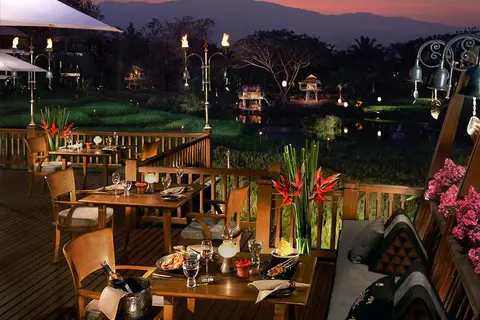Four Seasons Resort Chiang Mai in Chiang Mai — foto 4