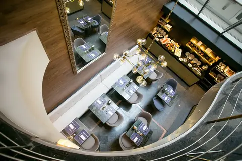 Ambra Hotel in Boedapest — foto 15
