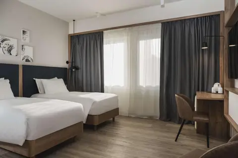 Hilton Garden Inn Padova City Centre in Padua — foto 19