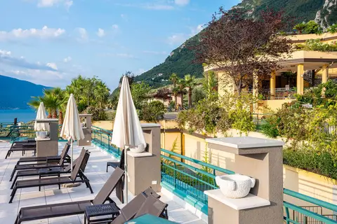 Hotel Cristina in Limone sul Garda — foto 18