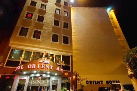 Orient Mintur Otel in Fatih — foto 3