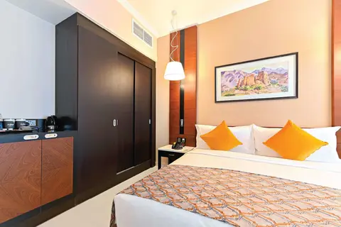 TIME Asma Hotel in Dubai, foto 9