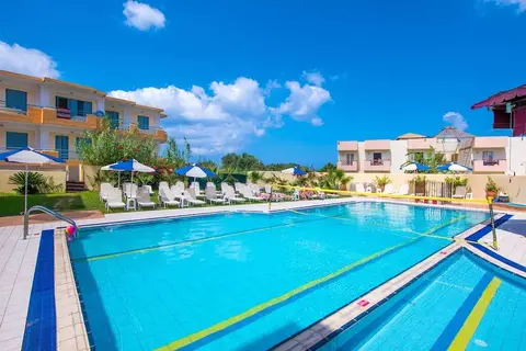 Irida Appartementen Malia in Malia, foto 3