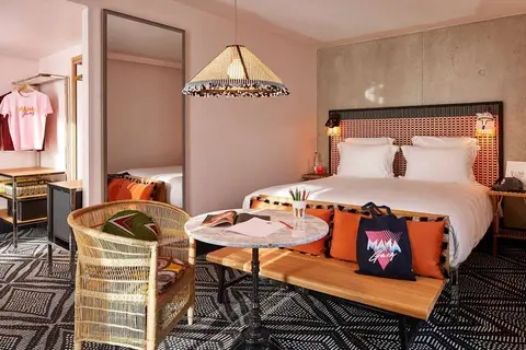 Mama Shelter in Belgrado, foto 5