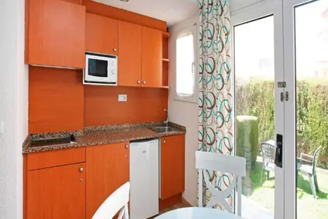 Apartamentos Turísticos Jardines del Plaza in Peníscola / Peñíscola — foto 19