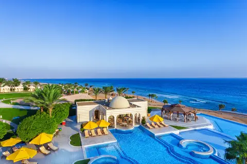 Pyramisa Beach Resort Sahl Hasheesh in Pyramisa Beach Resort Sahl Hasheesh — foto 2