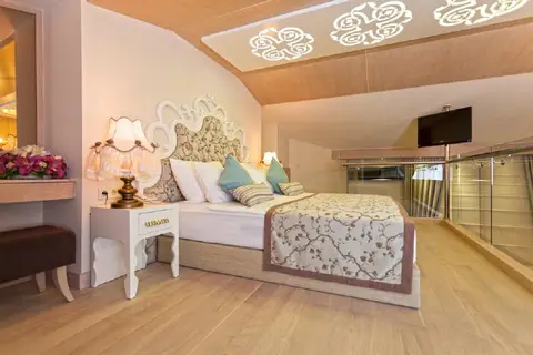 Xperia Saray Beach Hotel in Alanya — foto 10