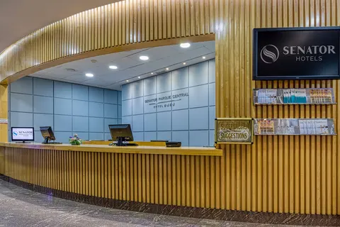 Hotel Senator Parque Central foto 8