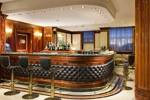 UNAHOTELS Scandinavia Milano in Milaan — foto 7