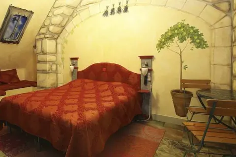 Hotel de Plataan Delft Centrum foto 11