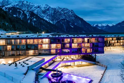 Falkensteiner Montafon in Tschagguns — foto 20
