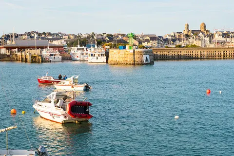 Camping Mont Saint Michel foto 33
