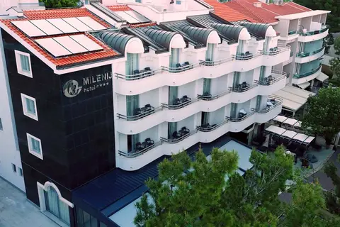 Hotel Milenij in Rijeka