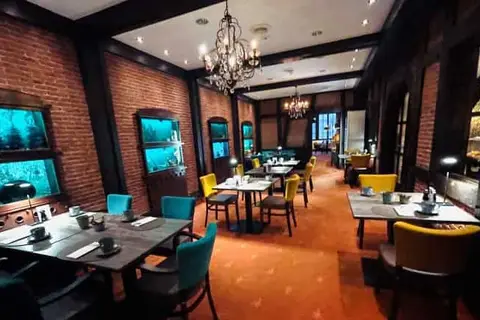 Hotel Menzhausen in Uslar, foto 8