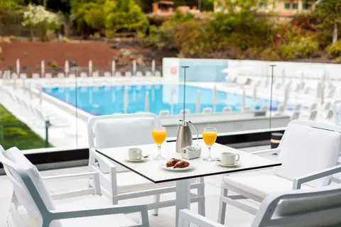 Hotel TRH Taoro Garden in Puerto de la Cruz — foto 17