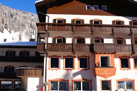 Hotel Alpino Plan foto 7