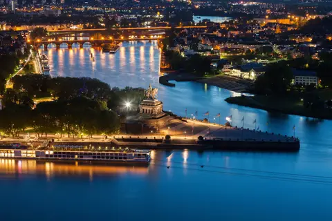 Kerstcruise over de Rijn in Stendal — foto 3