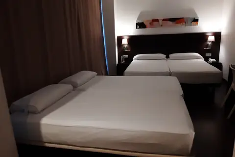 Sercotel Hotel Plana Parc in les Alqueries / Alquerías del Niño Perdido — foto 27