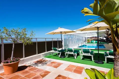 Hotel Monarque El Rodeo in Marbella — foto 8