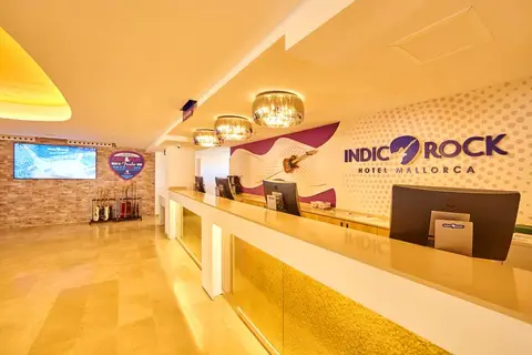 Indico Rock Hotel Mallorca in Palma — foto 10