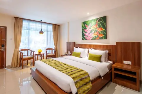 Wina Holiday Villa Kuta Bali in Kuta, Badung, Bali — foto 5