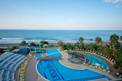 Mc Beach Resort Hotel in Alaşehir