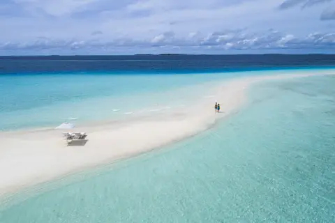 Four Seasons Resort Maldives at Landaa Giraavaru in Landaa Giraavaru — foto 16