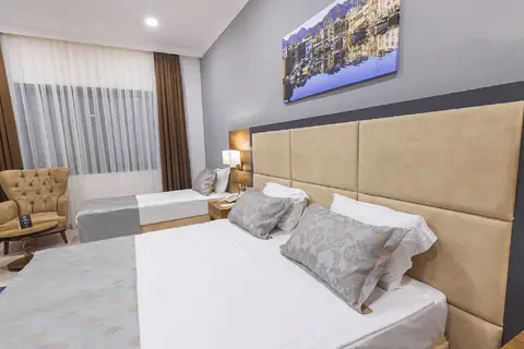 MC Palace Hotel & Spa in Girne — foto 10