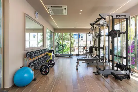 Sant Alphio Garden Hotel & Spa in Giardini-Naxos, foto 9