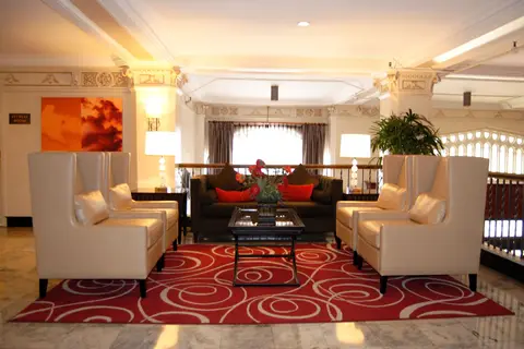 The Pickwick Hotel in San Francisco — foto 6