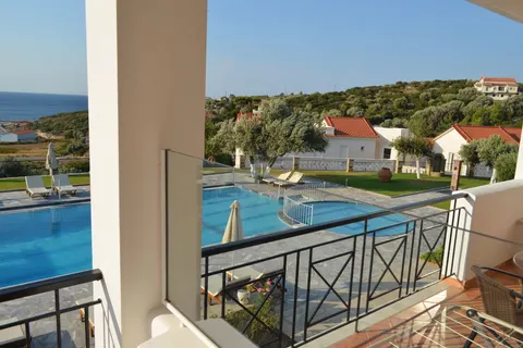 Fly & Go Penelope Appartementen in Municipal Unit of Pythagoreio — foto 14